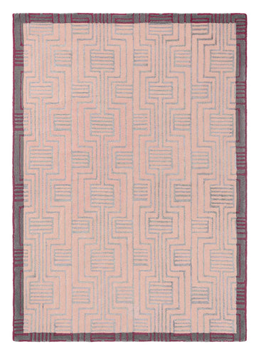 Vloerkleed Ted Baker Kinmo Pink 56802 (staal)