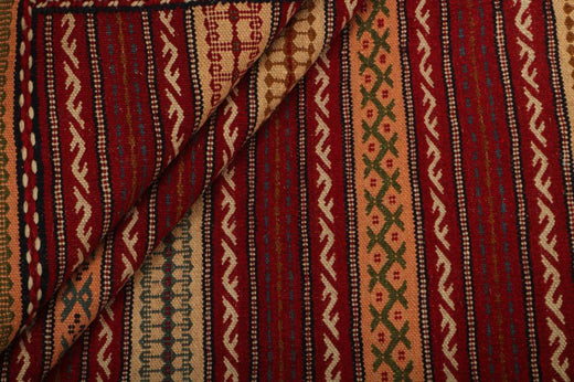 Vloerkleed MOMO Rugs Kelim Kordi 65