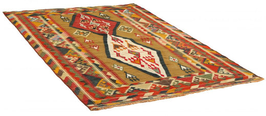Vloerkleed MOMO Rugs Kelim Old 114