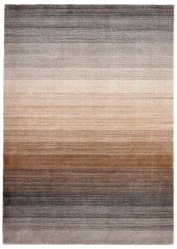 Vloerkleed MOMO Rugs Panorama Kelim Naturel Multi 300x300 (maatwerk)