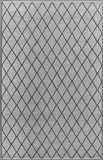 MOMO Rugs Stockholm 190 (staal)