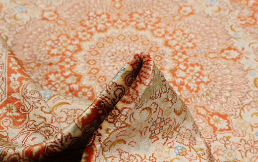 Vloerkleed MOMO Rugs Ghom Silk 66