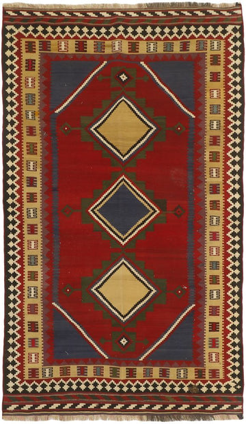 Vloerkleed MOMO Rugs Kelim Old 118