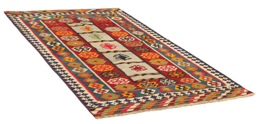 Vloerkleed MOMO Rugs Kelim Old 124