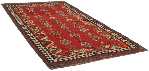 Vloerkleed MOMO Rugs Kelim Old 132