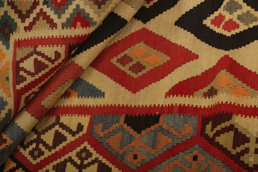 Vloerkleed MOMO Rugs Kelim Old 122