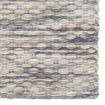 De Munk Carpets Bubbio 01 (staal)