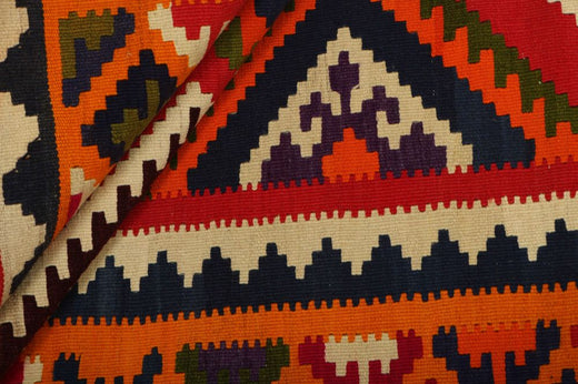 Vloerkleed MOMO Rugs Kelim Old 112