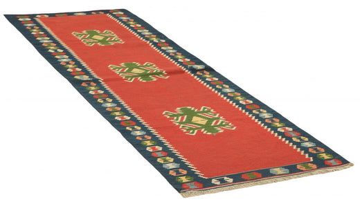 Vloerkleed MOMO Rugs Kelim Old 44
