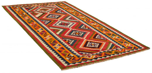Vloerkleed MOMO Rugs Kelim Old 112