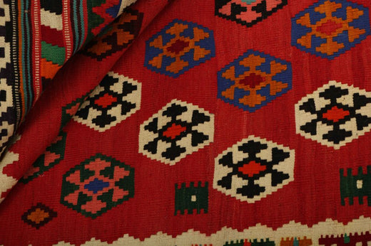 Vloerkleed MOMO Rugs Kelim Old 103