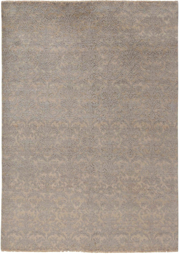 MOMO Rugs Damask AL-445-HB-6-HB-36 (staal)