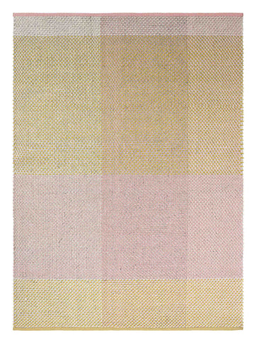 Vloerkleed Ted Baker Check Neutral 56402 (staal)