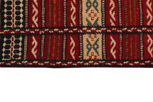 Vloerkleed MOMO Rugs Kelim Kordi 64