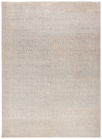 MOMO Rugs Damask AL-450-B-1-B-14-HB-35 (staal)