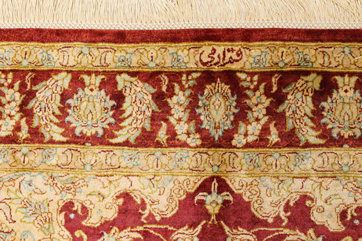 Vloerkleed MOMO Rugs Ghom Silk 65