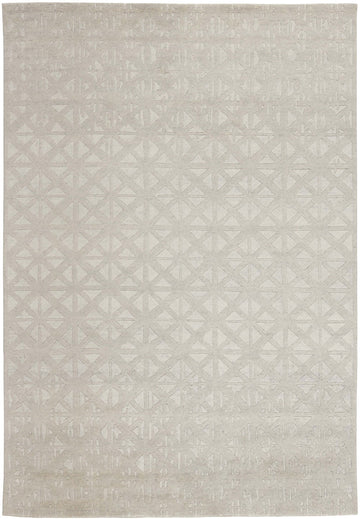 MOMO Rugs Shangri La White Mosaik (staal)