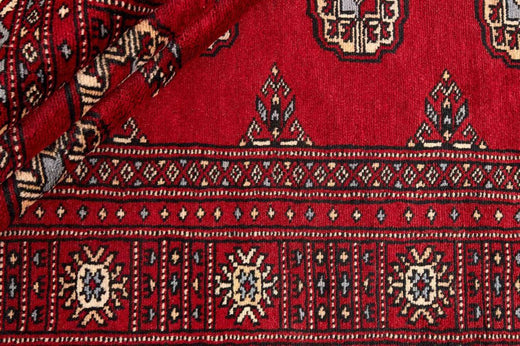 Vloerkleed MOMO Rugs Bokhara Red 16