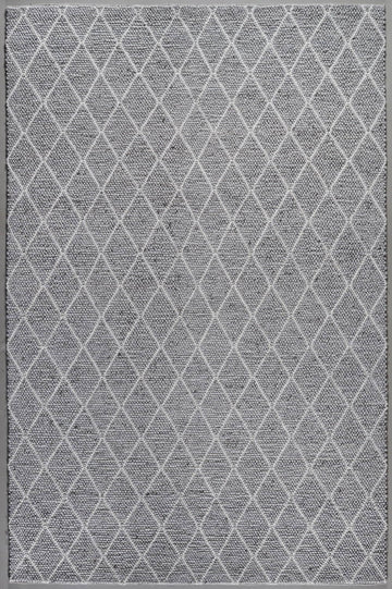 MOMO Rugs Stockholm CH8 (staal)