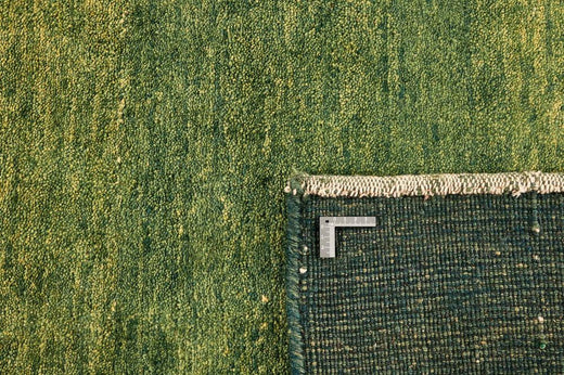 Vloerkleed MOMO Rugs Gabbeh Green 04