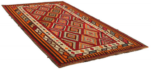 Vloerkleed MOMO Rugs Kelim Old 105