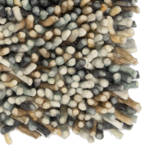 HoogpoligDe Munk Carpets Rinaldo 07 (staal)