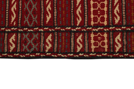 Vloerkleed MOMO Rugs Kelim Kordi 63