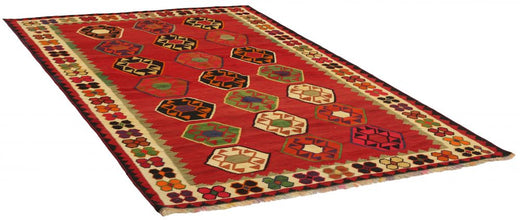 Vloerkleed MOMO Rugs Kelim Old 126
