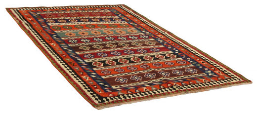 Vloerkleed MOMO Rugs Kelim Old 117