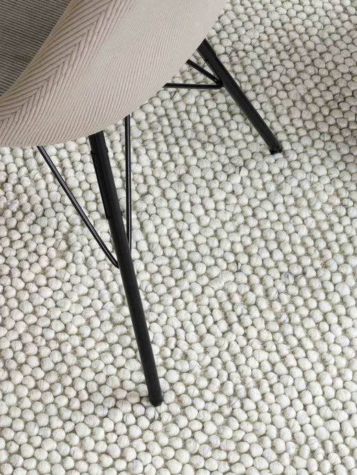 Vloerkleed MOMO Rugs Bubbles Grey
