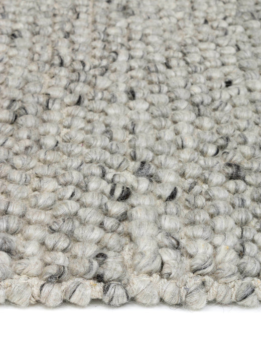 Vloerkleed MOMO Rugs Bubbles Antracite