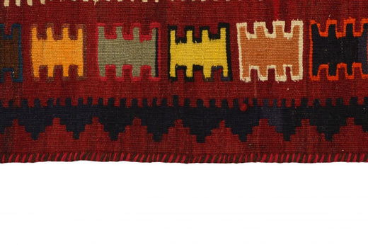 Vloerkleed MOMO Rugs Kelim Old 130