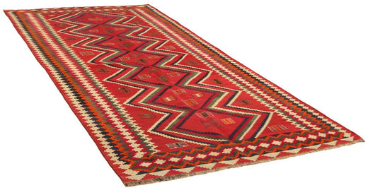 Vloerkleed MOMO Rugs Kelim Old 131