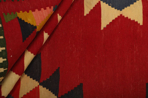 Vloerkleed MOMO Rugs Kelim Old 45