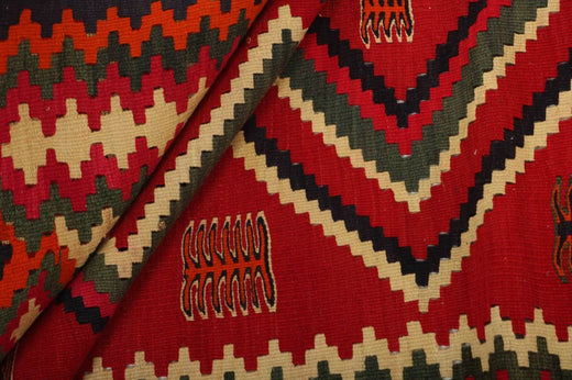 Vloerkleed MOMO Rugs Kelim Old 131