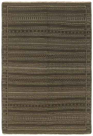 Vloerkleed MOMO Rugs Kelim Kordi 62