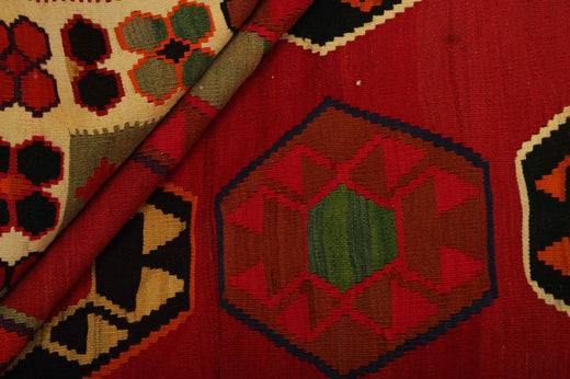 Vloerkleed MOMO Rugs Kelim Old 126