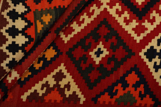 Vloerkleed MOMO Rugs Kelim Old 106