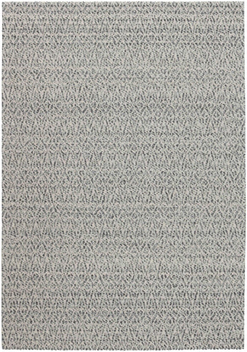MOMO Rugs Shade of Peacock Black (staal)