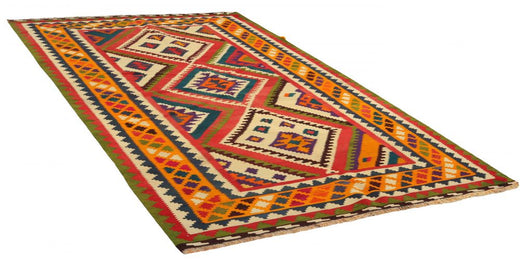 Vloerkleed MOMO Rugs Kelim Old 123