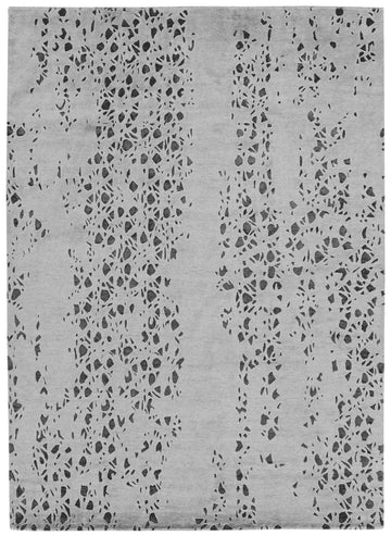 MOMO Rugs Senses Droplets (staal)