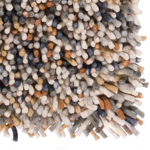 HoogpoligDe Munk Carpets Rinaldo 01 (staal)