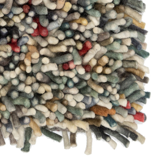 HoogpoligDe Munk Carpets Rinaldo RI-MIX (staal)