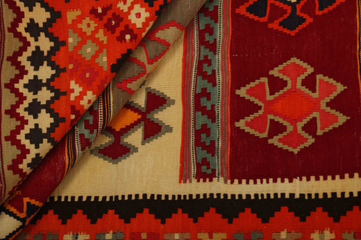 Vloerkleed MOMO Rugs Kelim Old 119