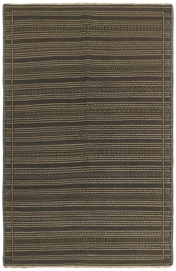 Vloerkleed MOMO Rugs Kelim Kordi 79