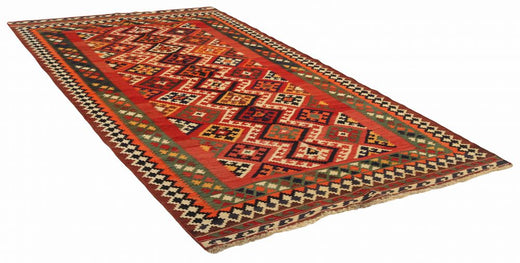 Vloerkleed MOMO Rugs Kelim Old 106