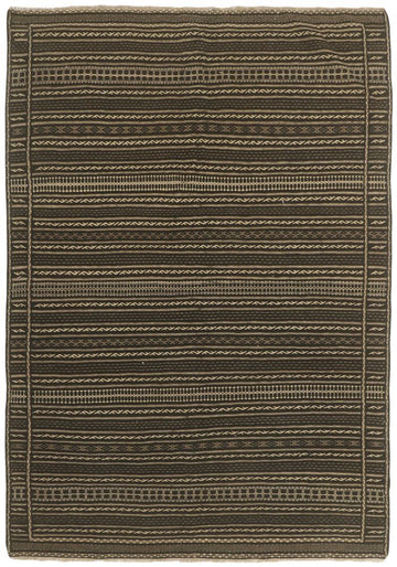 Vloerkleed MOMO Rugs Kelim Kordi 60