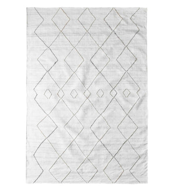 Vloerkleed Matta Atlas (staal)