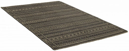 Vloerkleed MOMO Rugs Kelim Kordi 89