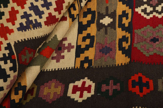 Vloerkleed MOMO Rugs Kelim Old 48